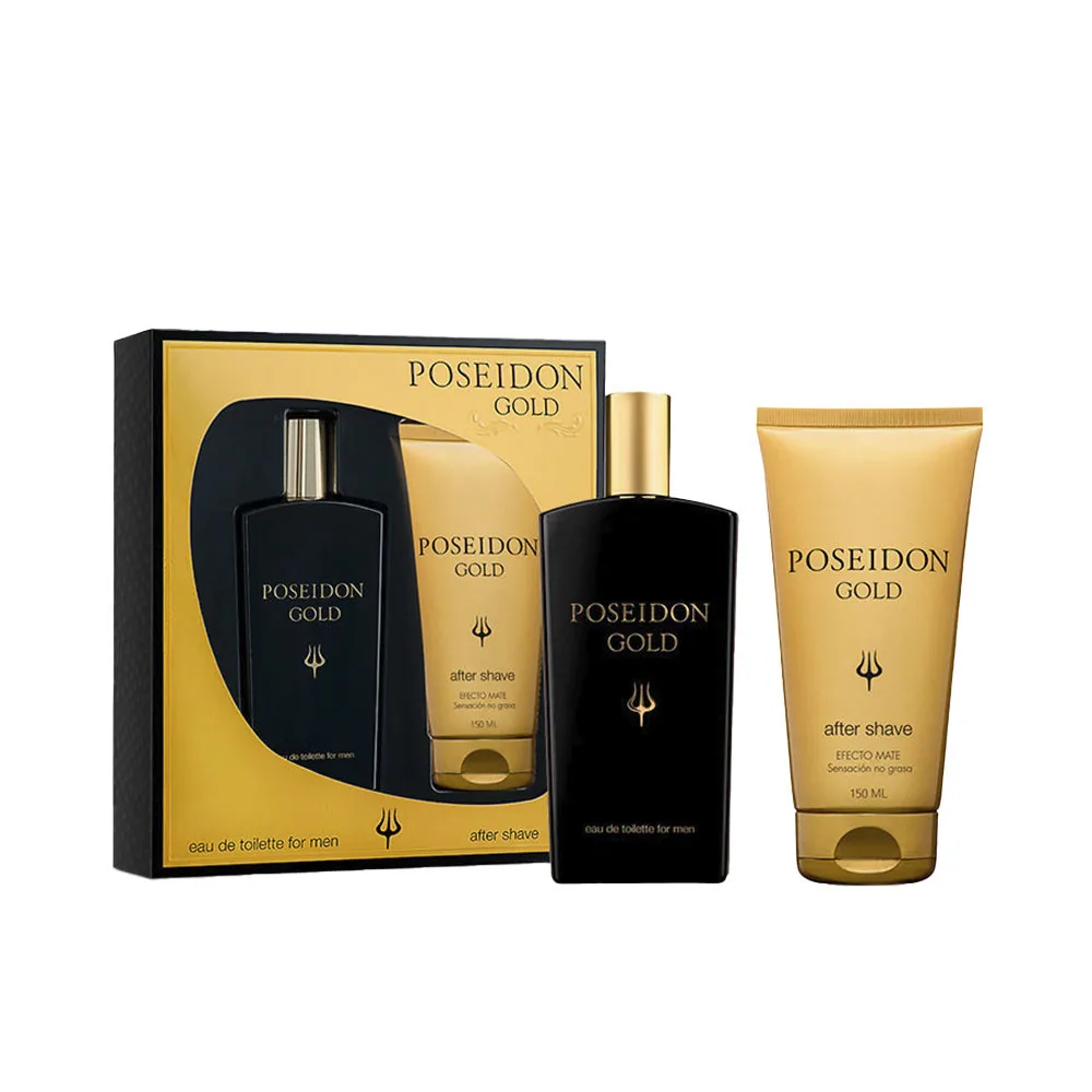 Poseidon, POSEIDON GOLD FOR MEN LOTTO