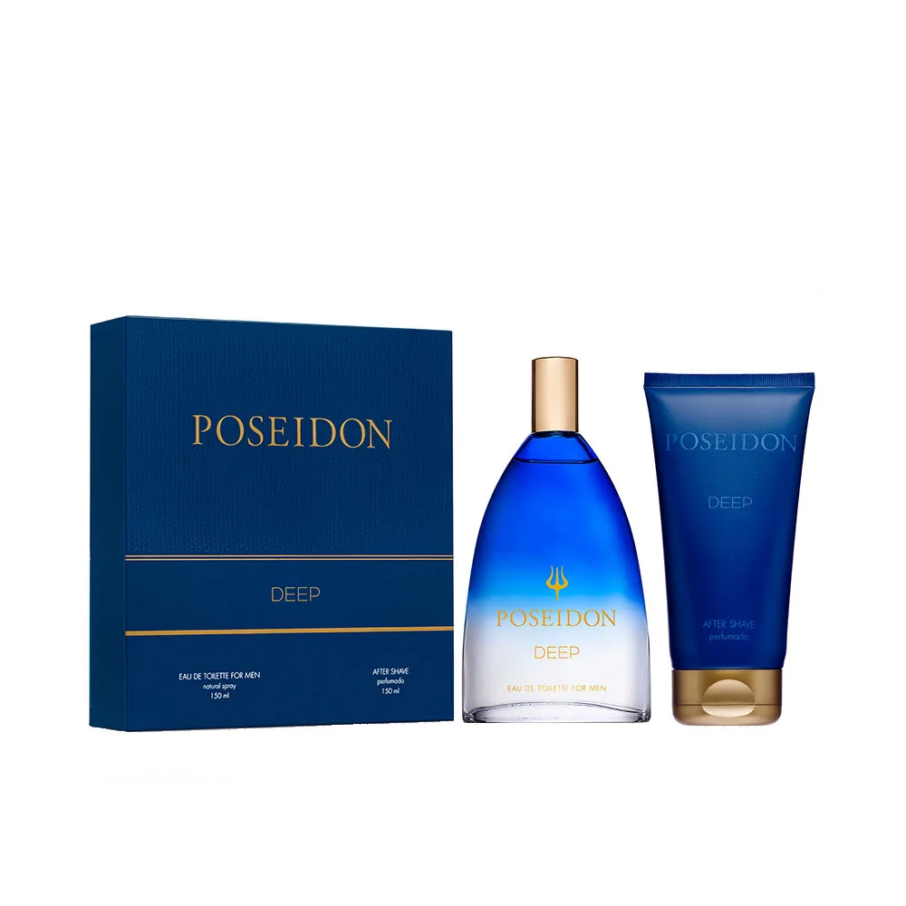 Poseidon deep men set 2 pz