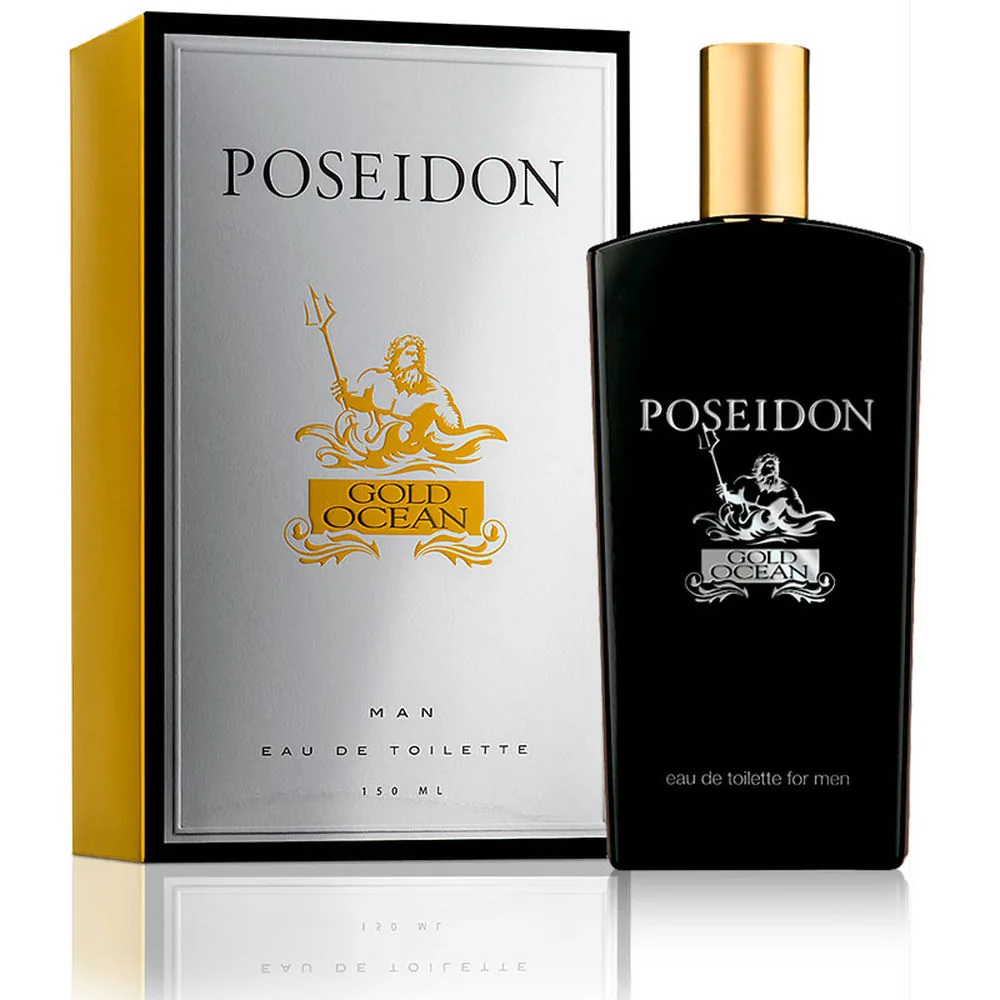Poseidon, POSEIDON GOLD OCEAN FOR MEN