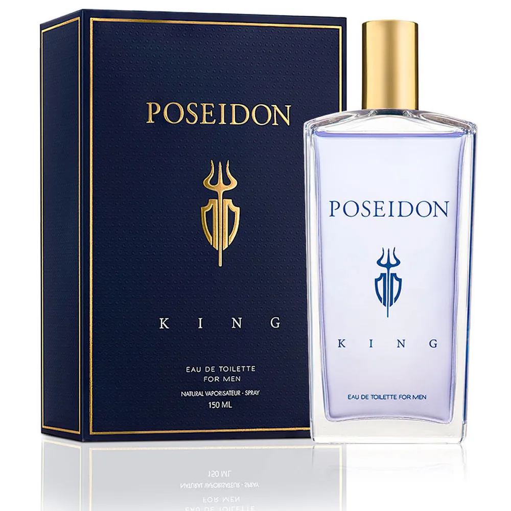 Poseidon POSEIDON THE KING