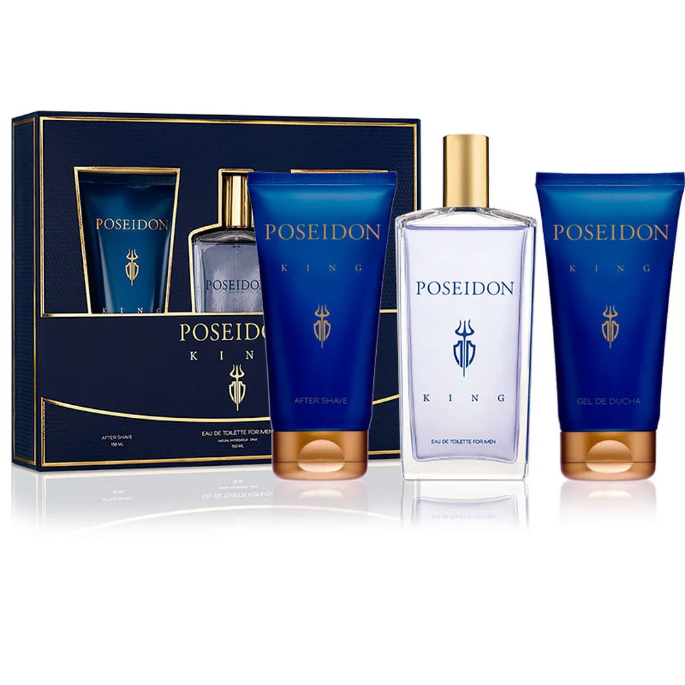 Poseidon POSEIDON THE KING COFANETTO