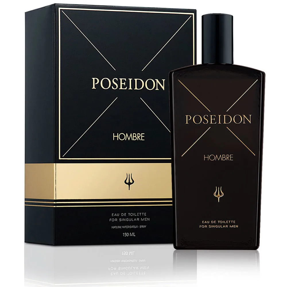 Poseidon, POSEIDON HOMBRE