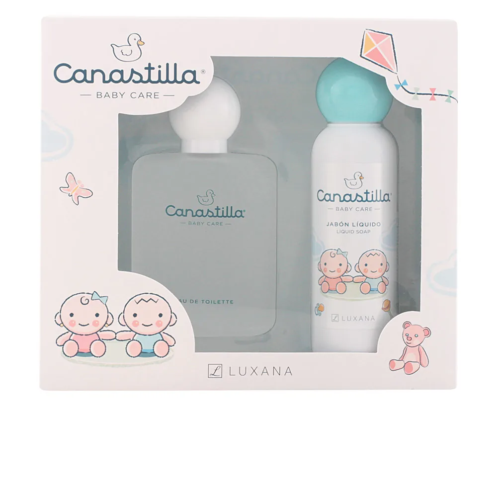 Canastilla set 2 pz