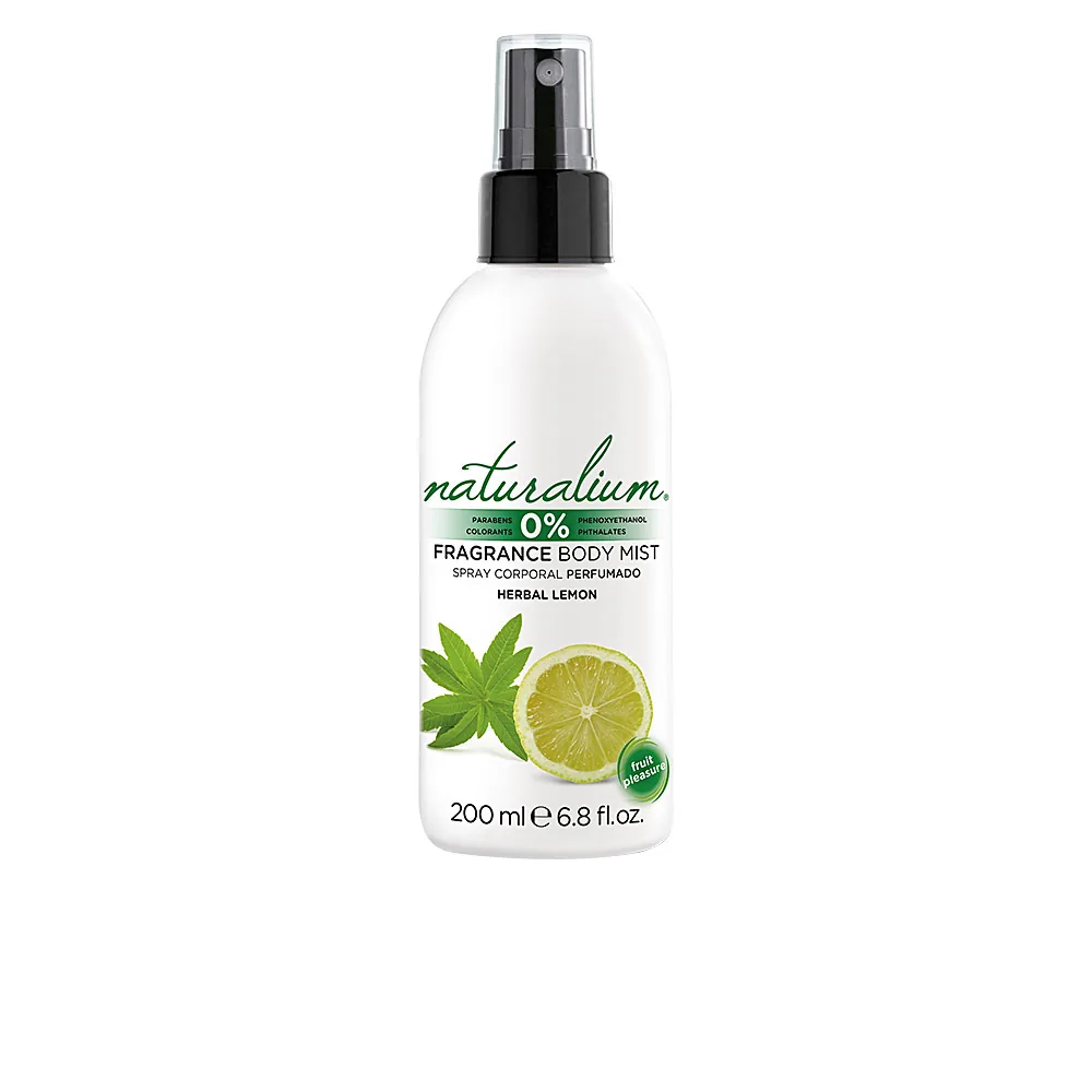 Naturalium HERBAL LEMON