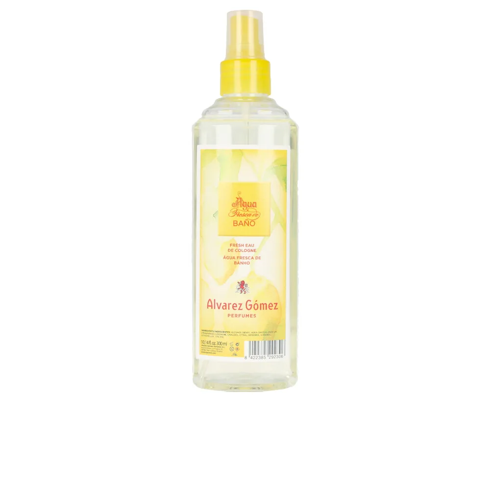 Alvarez Gomez AGUA DE COLONY vaporizzatore d'acqua dolce originale