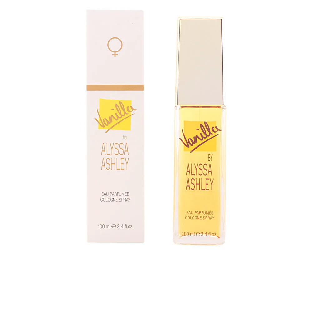 Alyssa Ashley VANILLA eau parfumée