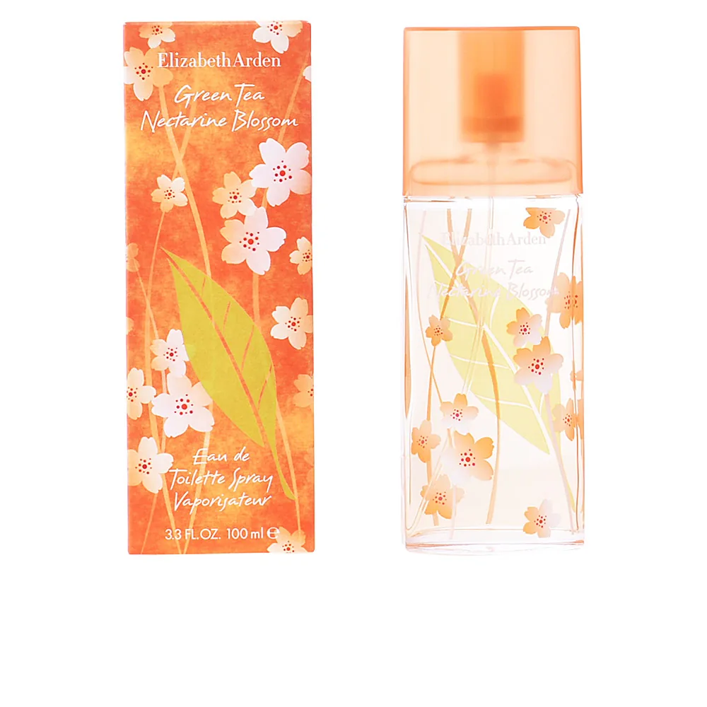 Elizabeth Arden GREEN TEA NECTARINE BLOSSOM