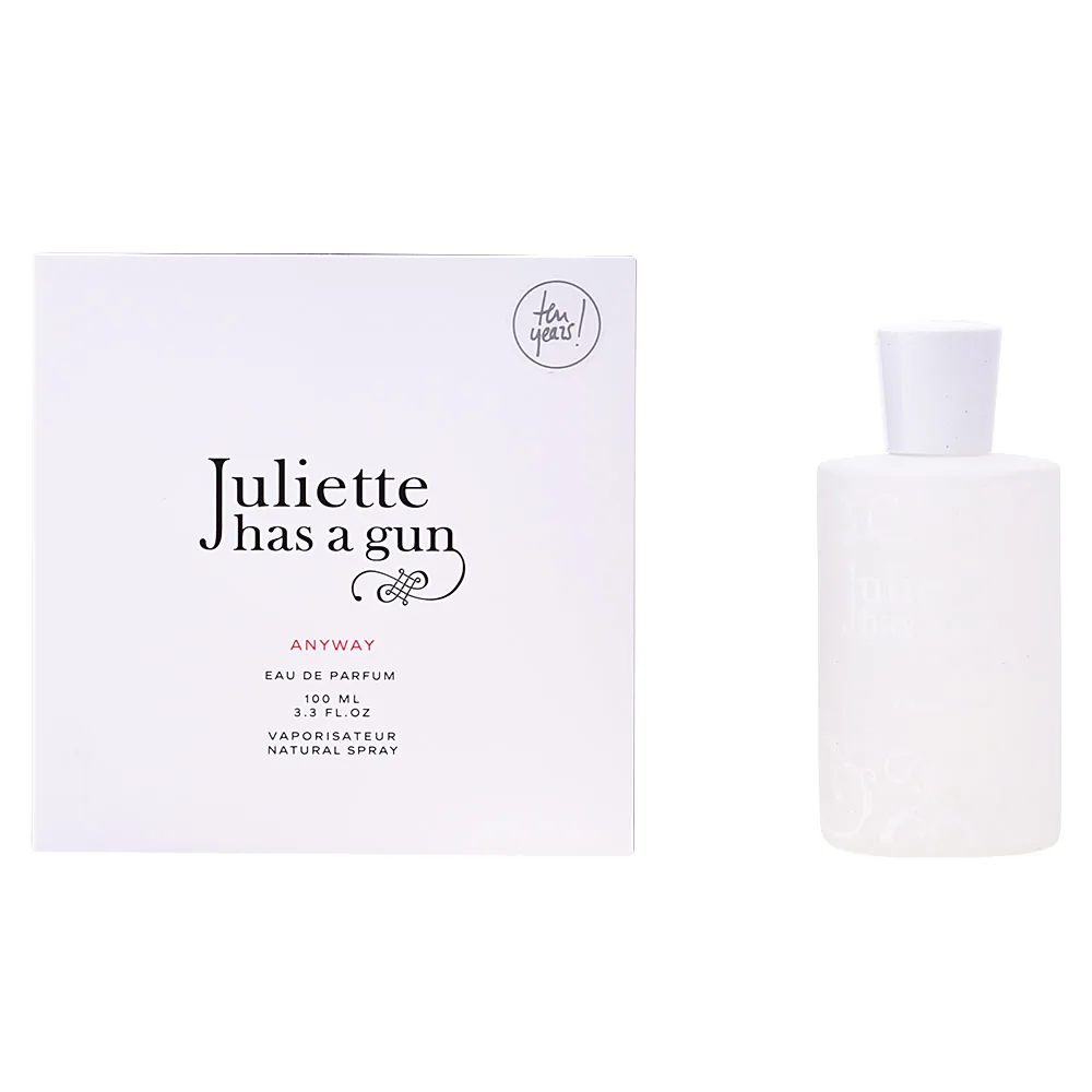 Juliette Has A Gun, ANYWAY