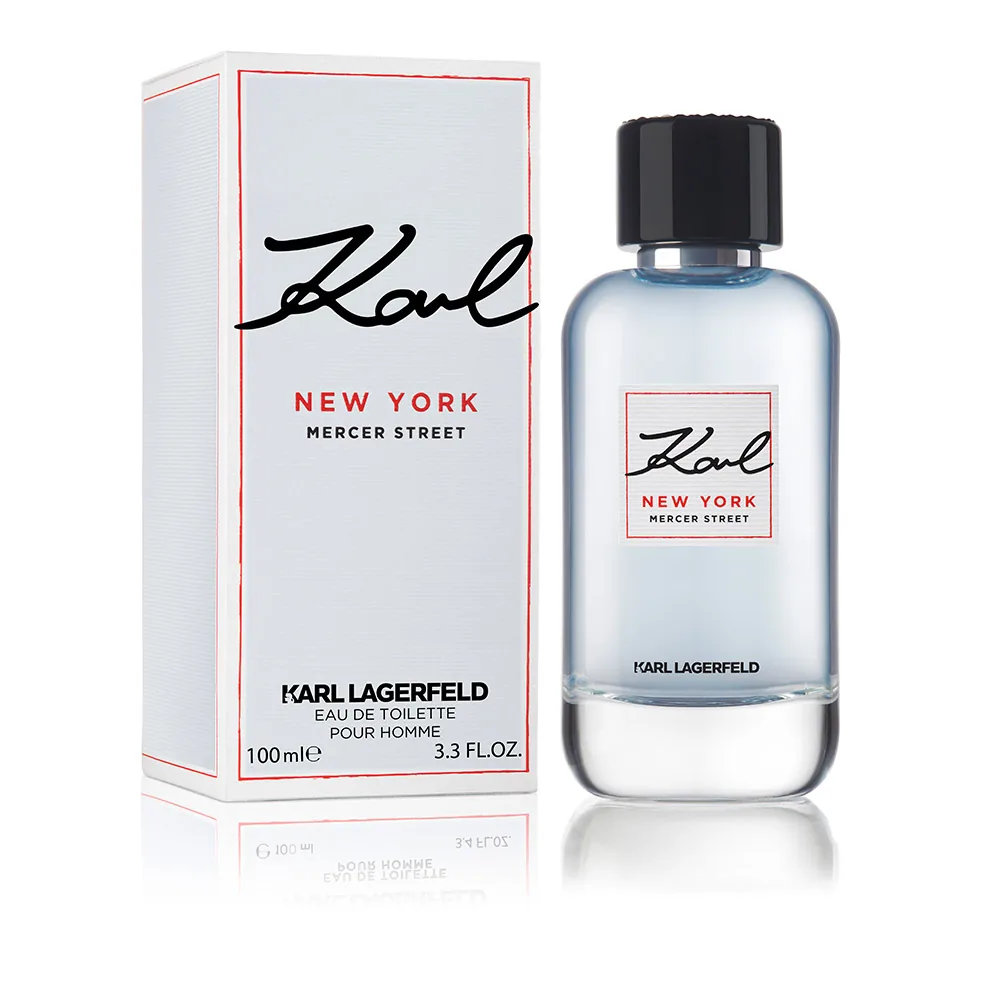 Karl Lagerfeld, NEW YORK MERCER STREET