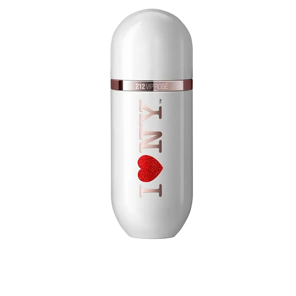 212 VIP ROSÉ I LOVE NY edp vapo 80 ml