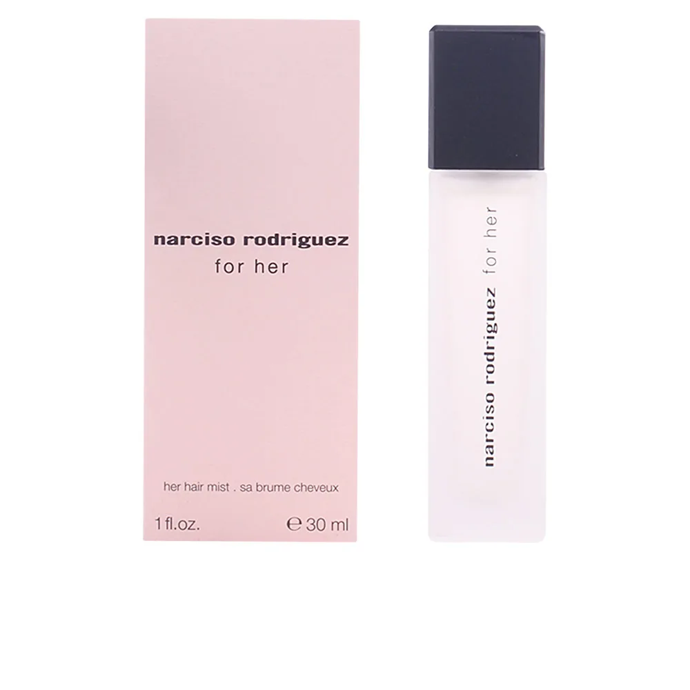 Narciso Rodriguez, FOR HER hair mist