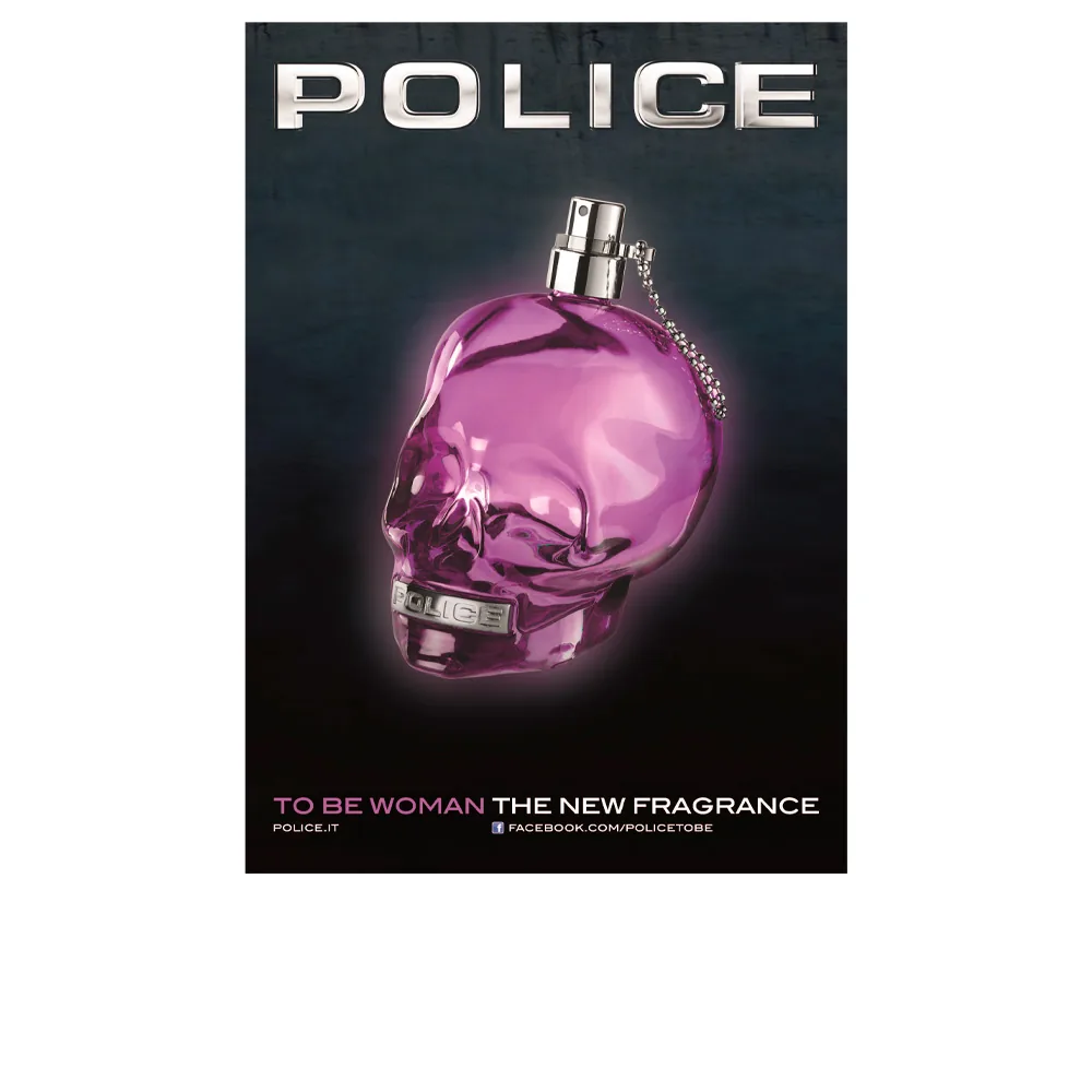 Police TO BE WOMAN
