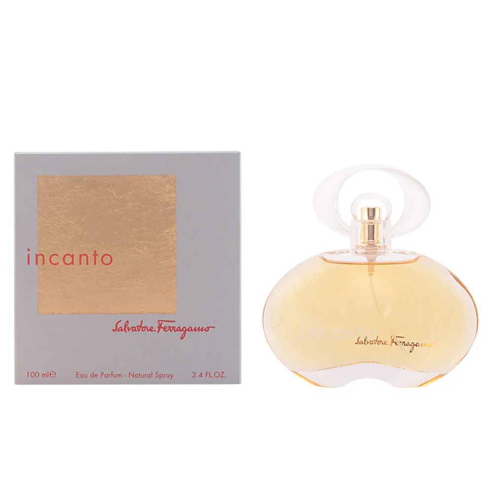 INCANTO POUR FEMME eau de parfum vaporizador 100 ml
