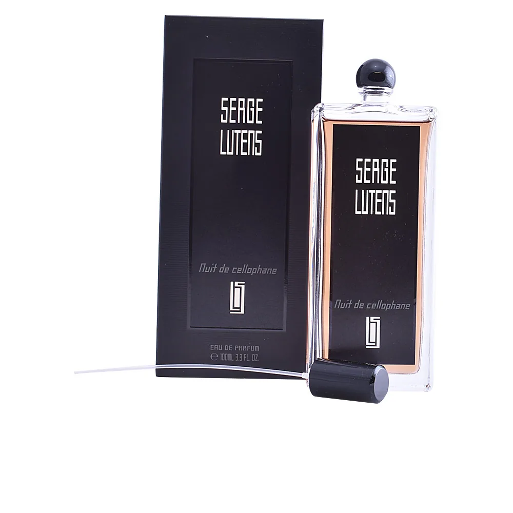 Serge Lutens NUIT DE CELLOPHANE