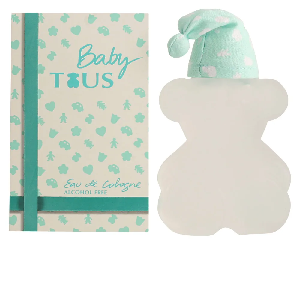 Baby tous edc alcohol free spray 100 ml
