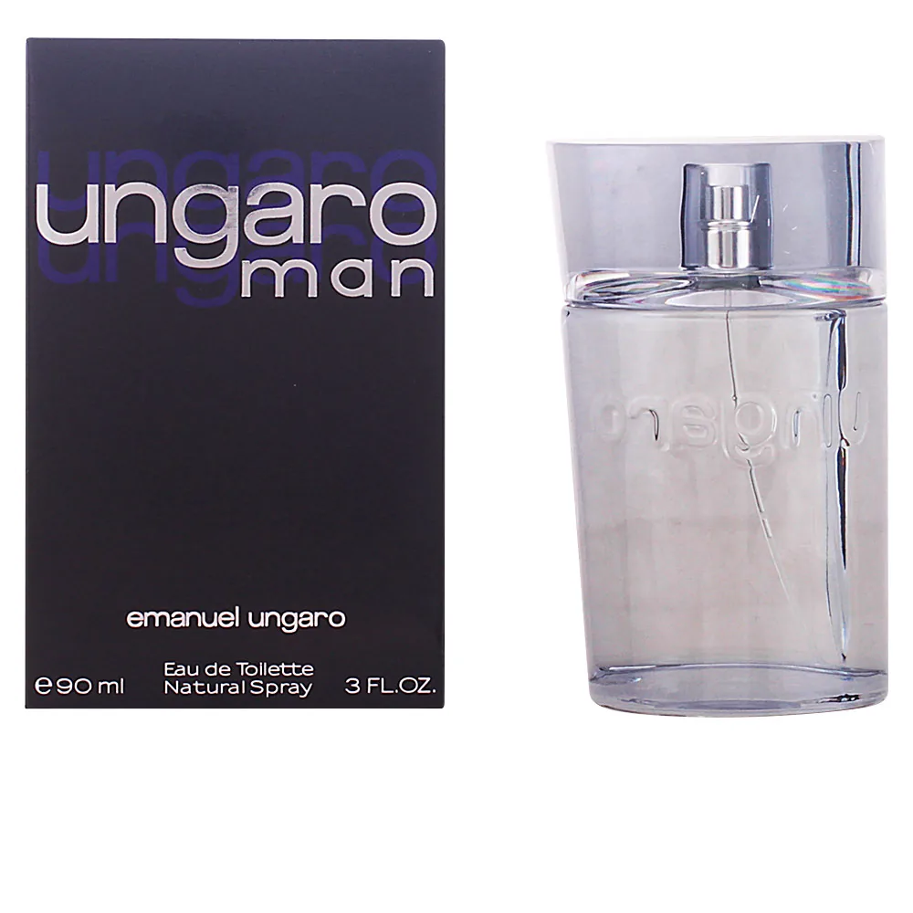 UNGARO MAN eau de toilette vaporisateur 90 ml