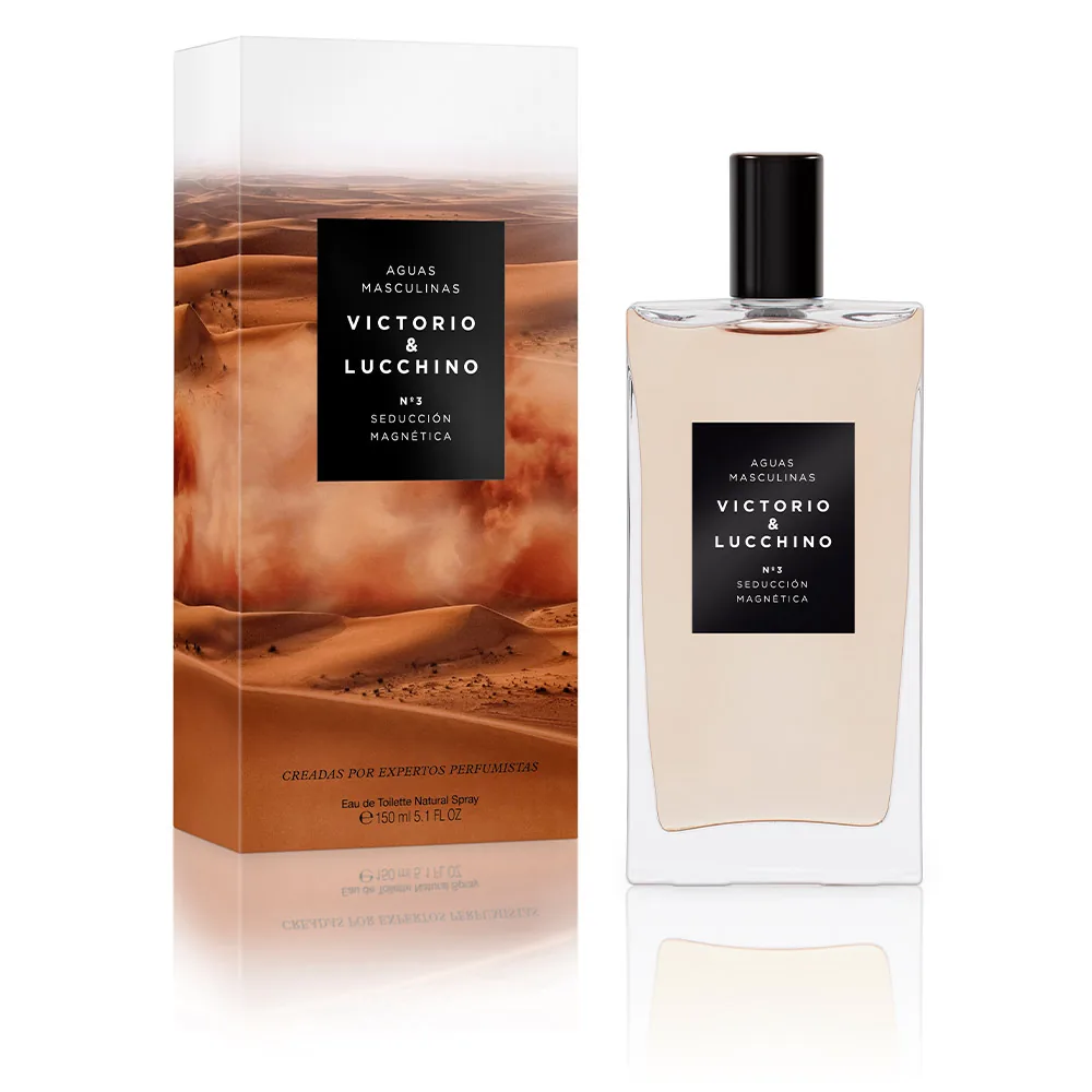 Victorio & Lucchino AGUAS MASCULINAS VICTORIO & LUCCHINO Nº3