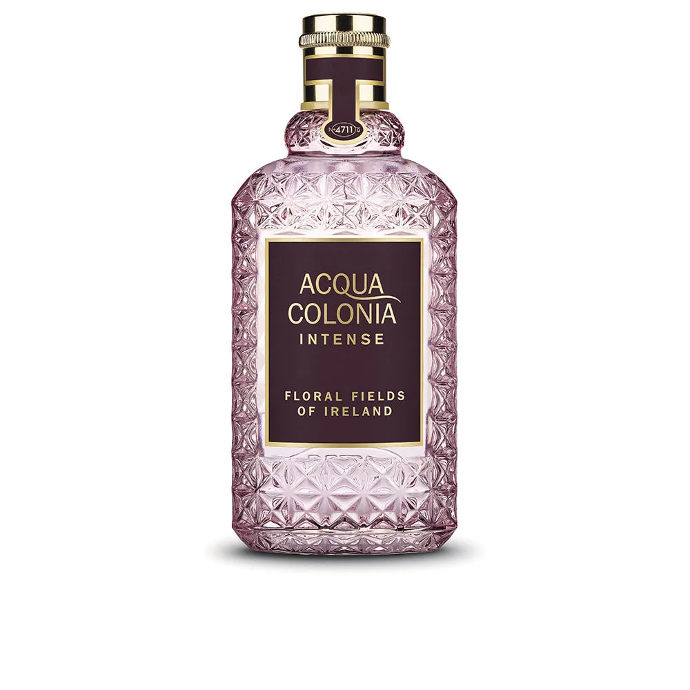 4711 ACQUA COLONIA INTENSE FLORAL FIELDS OF IRELAND eau de cologne