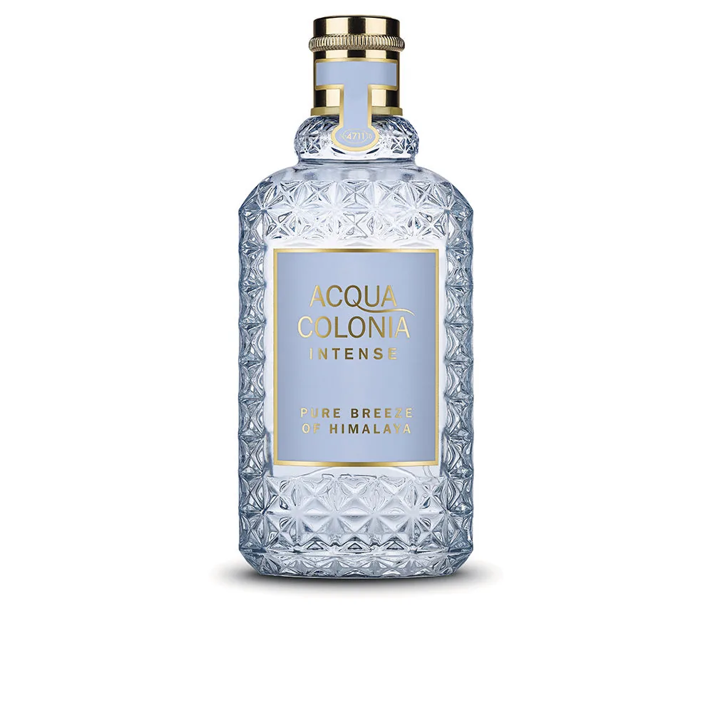 4711, ACQUA COLONIA INTENSE PURE BREEZE OF HIMALAYA eau de cologne
