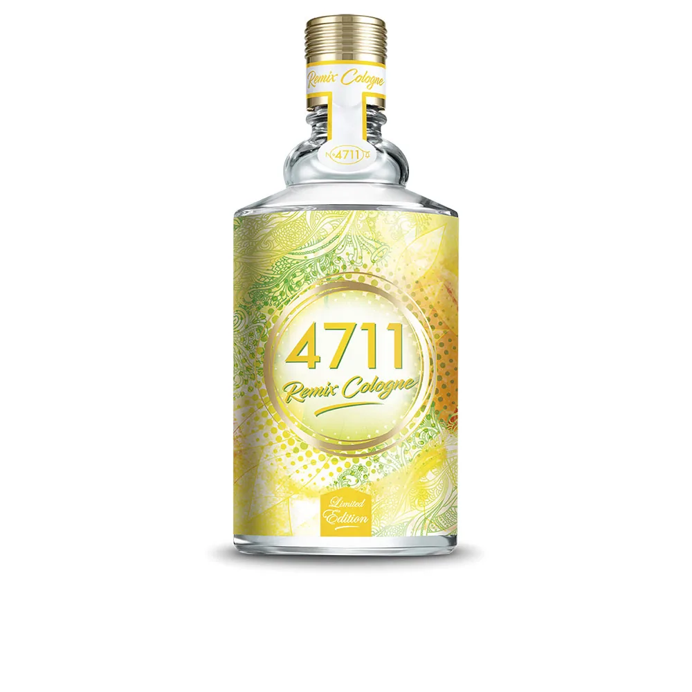 4711, 4711 REMIX URBAN SUMMER