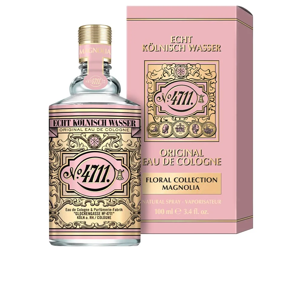 4711 FLORAL COLLECTION MAGNOLIA