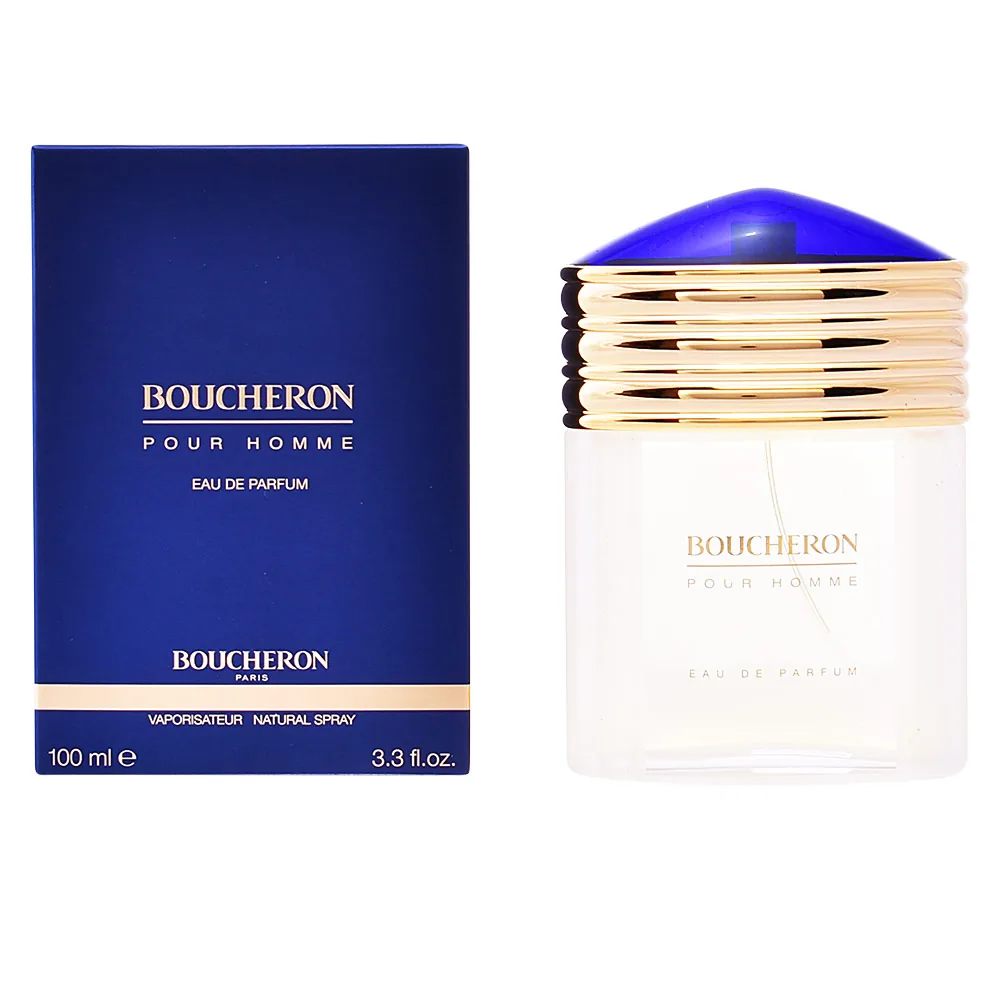 Boucheron, BOUCHERON POUR HOMME