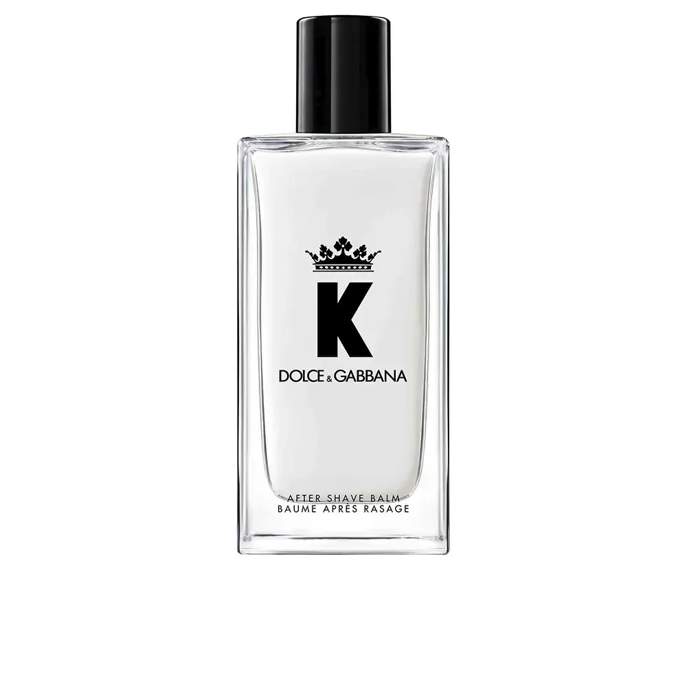 K BY DOLCE&GABBANA after-shave balm 100 ml