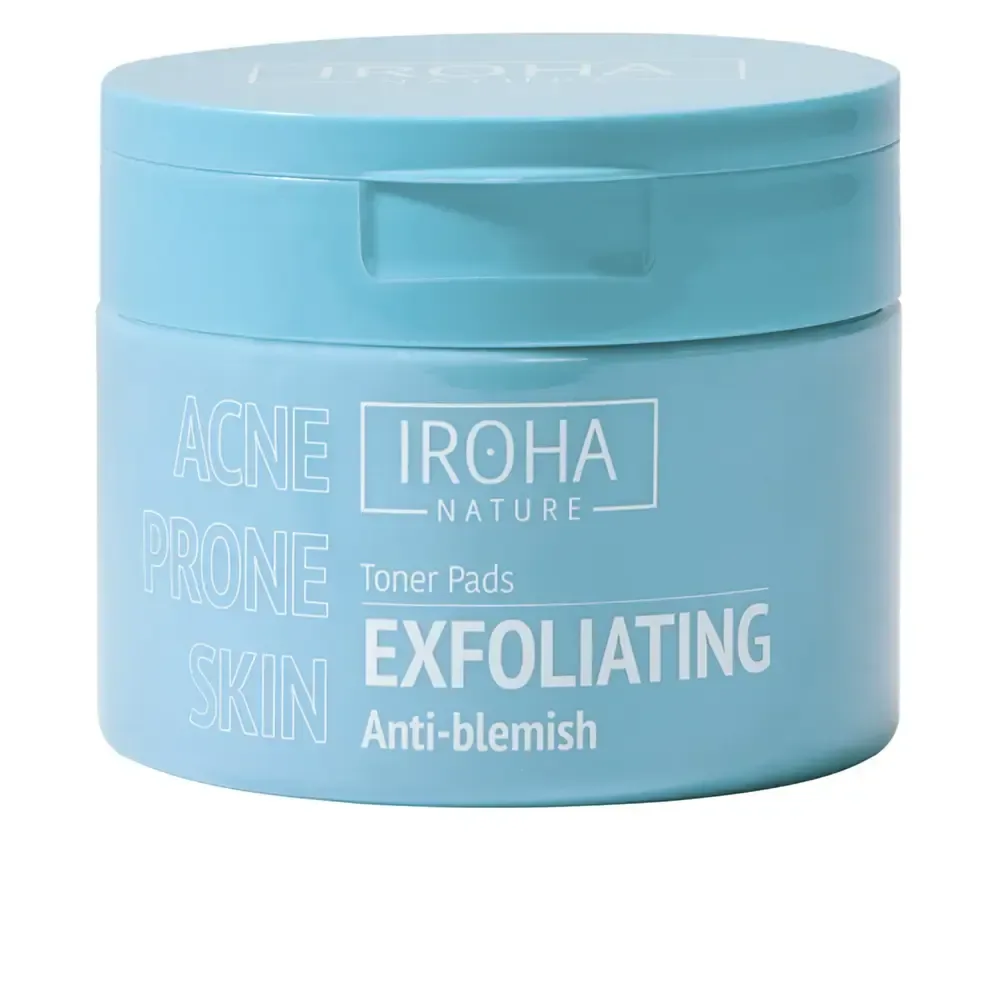 ACNE PRONE SKIN exfoliating tonic discs 50 u