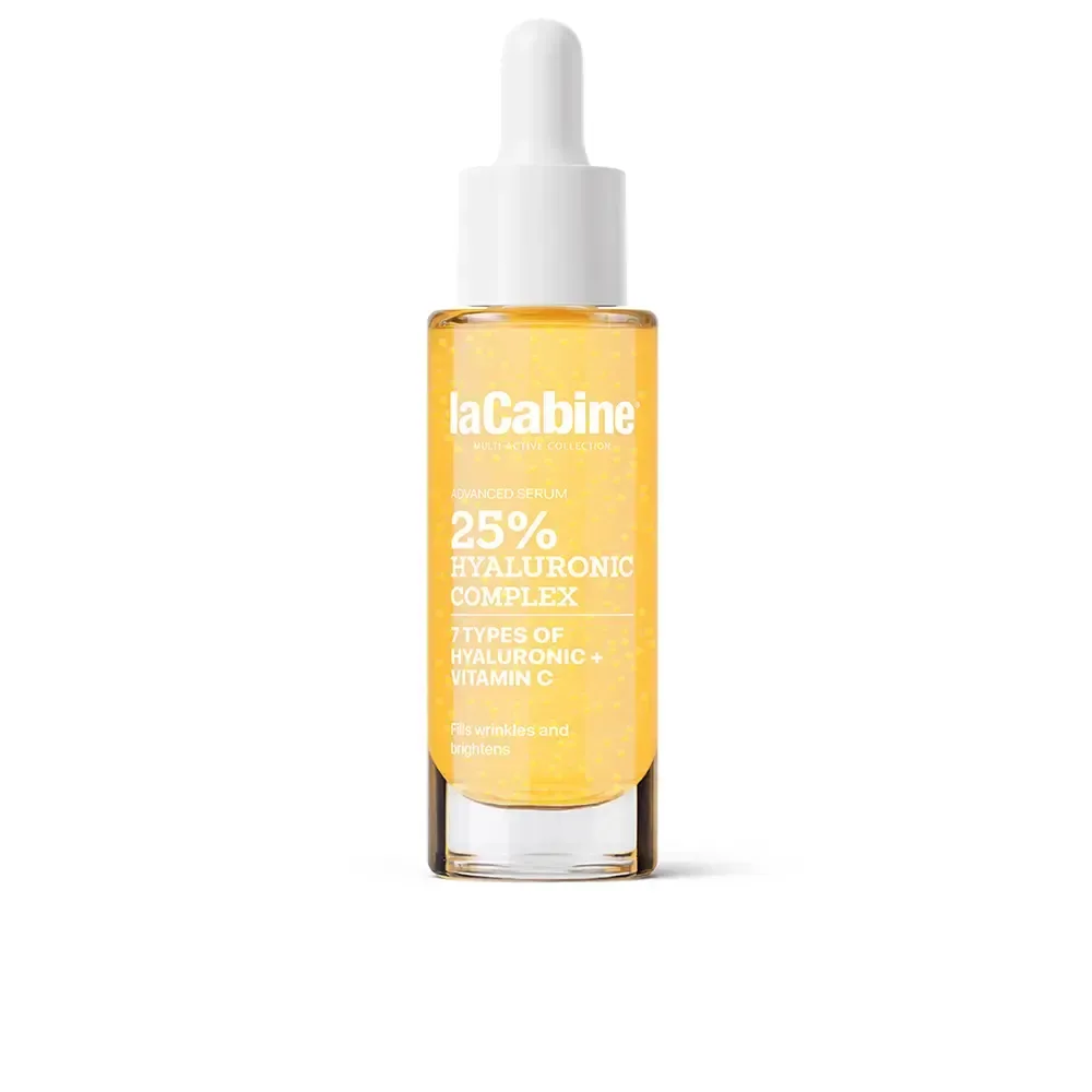 25% HYALURONIC COMPLEX advanced serum 30 ml
