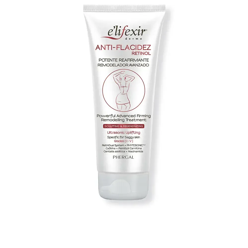 ANTI-SAGGING RETINOL advanced firming and remodeling body cream gel 200 ml