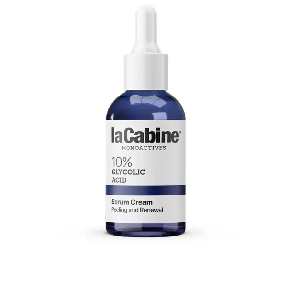 10% GLYCOLIC ACID serum cream 30 ml