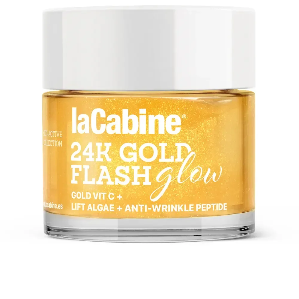 24K GOLD FLASH GLOW cream 50 ml