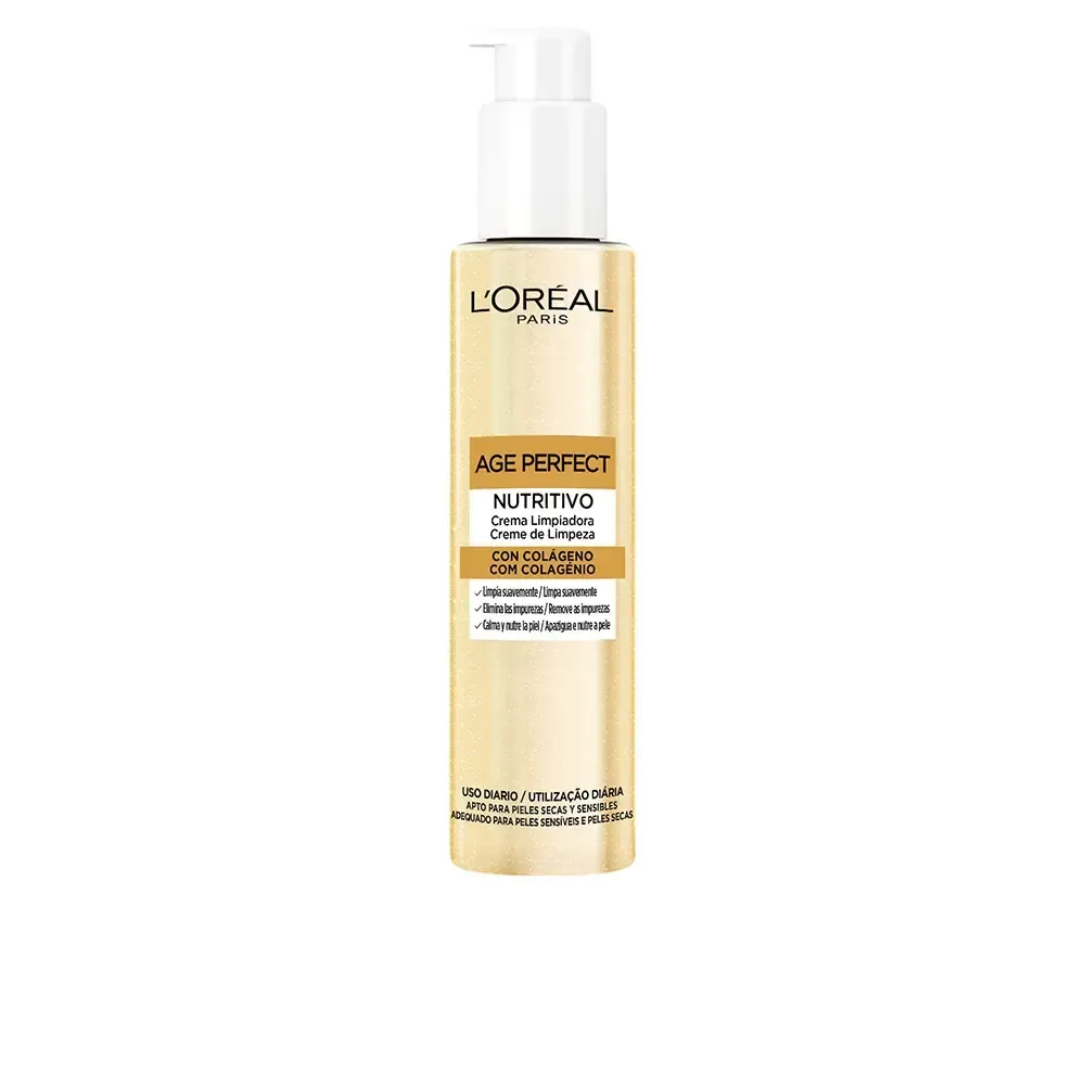 AGE PERFECT Collagen Cleansing Cream 150 ml