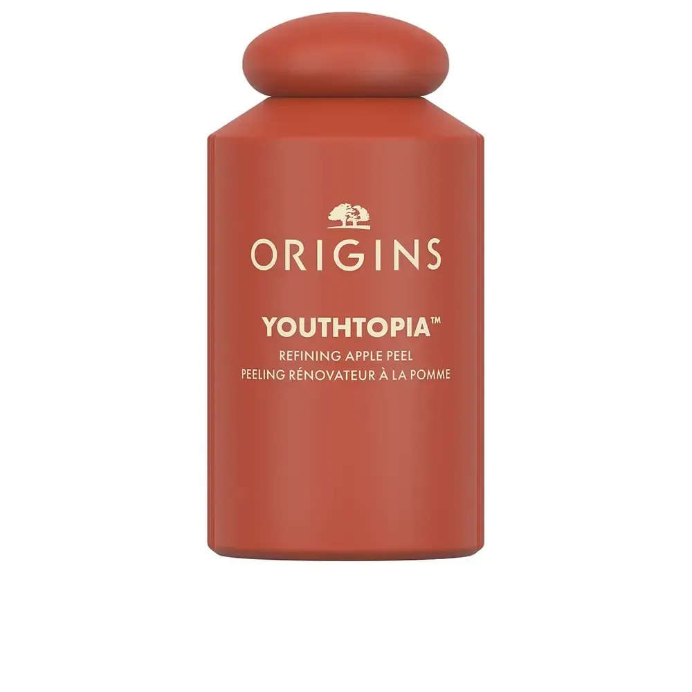 YOUTHTOPIA exfoliating tonic 100 ml
