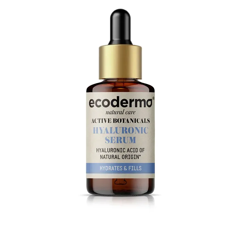 ACTIVE BOTANICALS hialurónico serum 30 ml