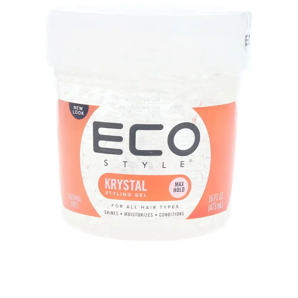 ECO STYLER styling gel crystal 473 ml