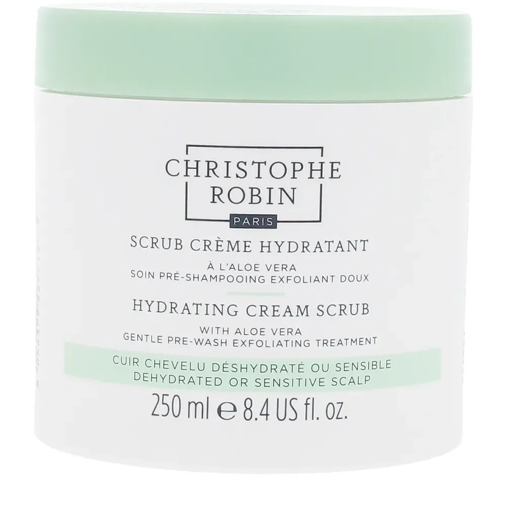 HYDRATING cream scrub with Aloe Vera 250 ml