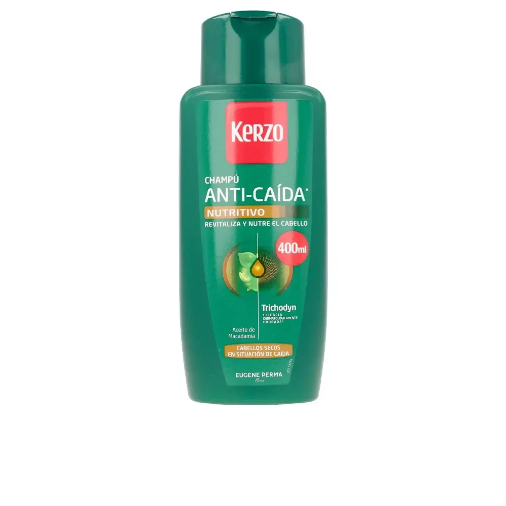 FRECUENCIA ANTI-CAIDA nutritivo cabellos secos 400 ml