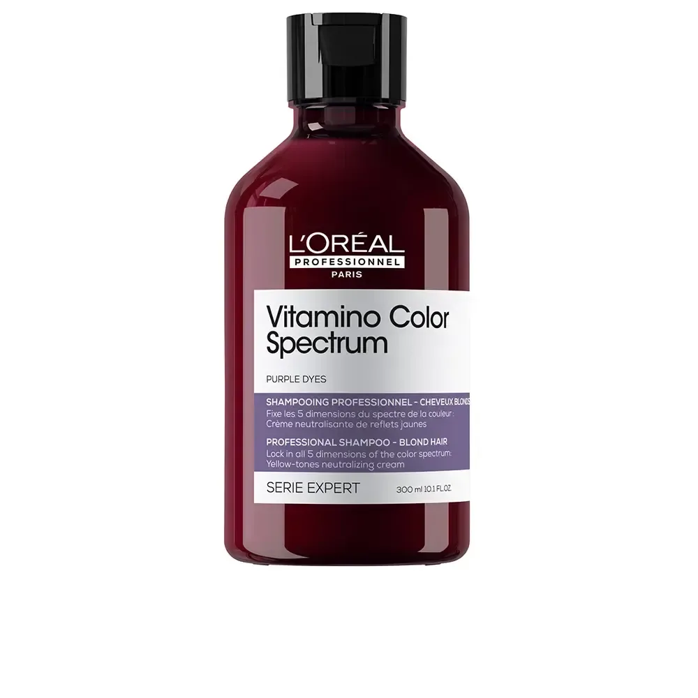 VITAMINO COLOR SPECTRUM purple shampoo 300 ml
