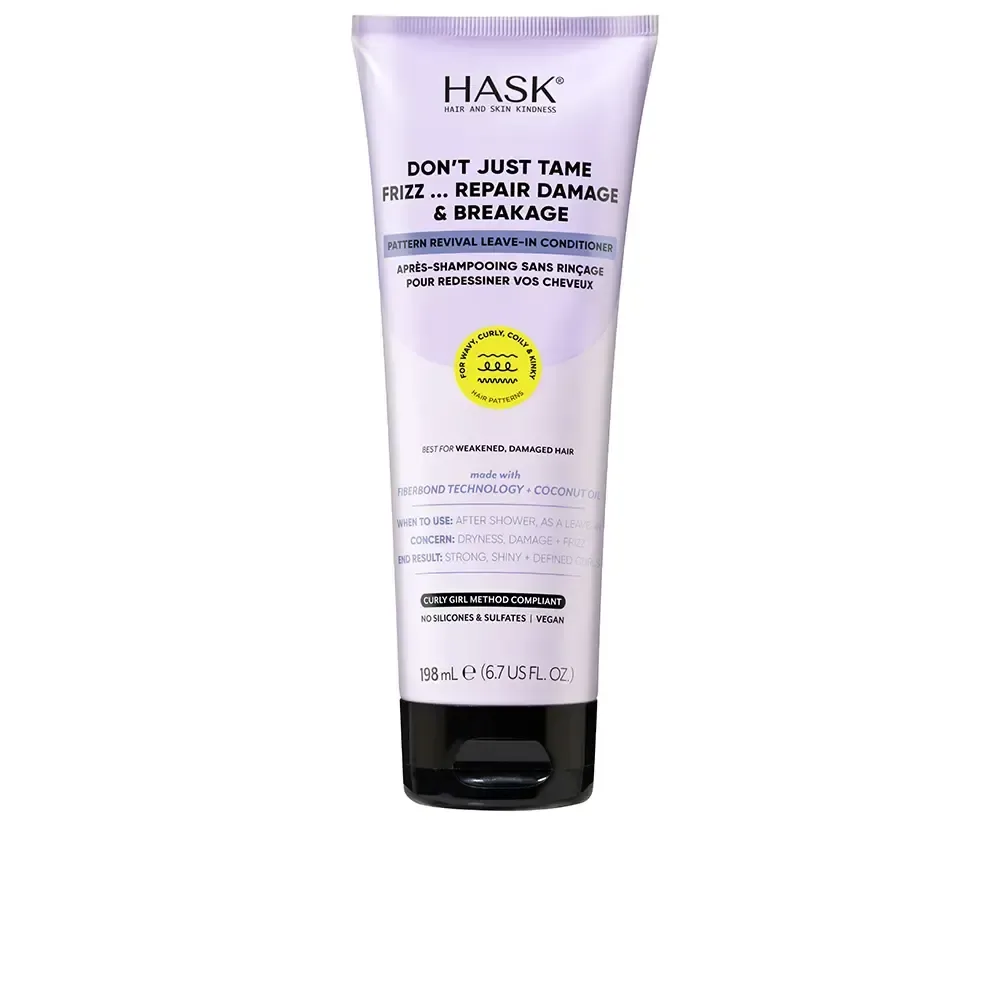 TEXTURE anti-frizz leave-in conditioner 198 ml