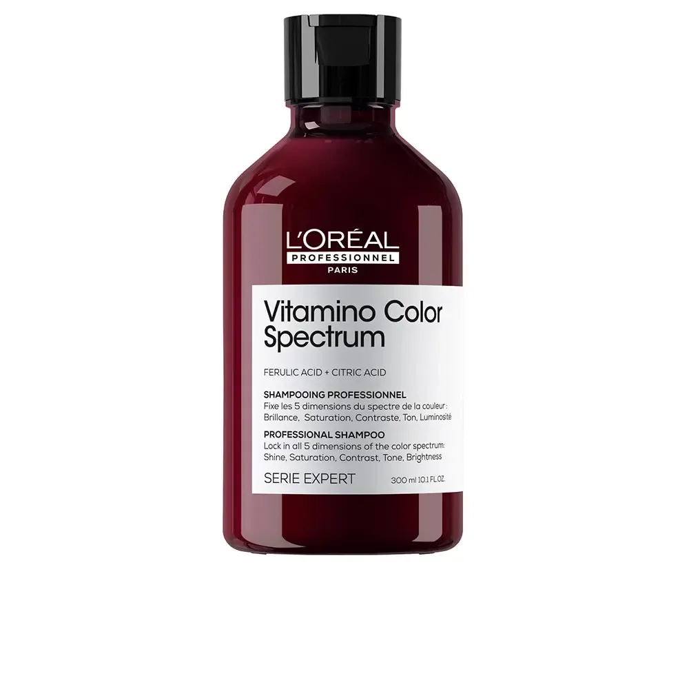 VITAMIN COLOR SPECTRUM ferulic acid shampoo 300 ml