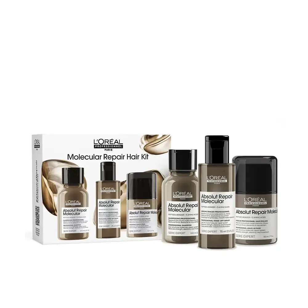 ABSOLUT REPAIR MOLECULAR SET 3 pcs