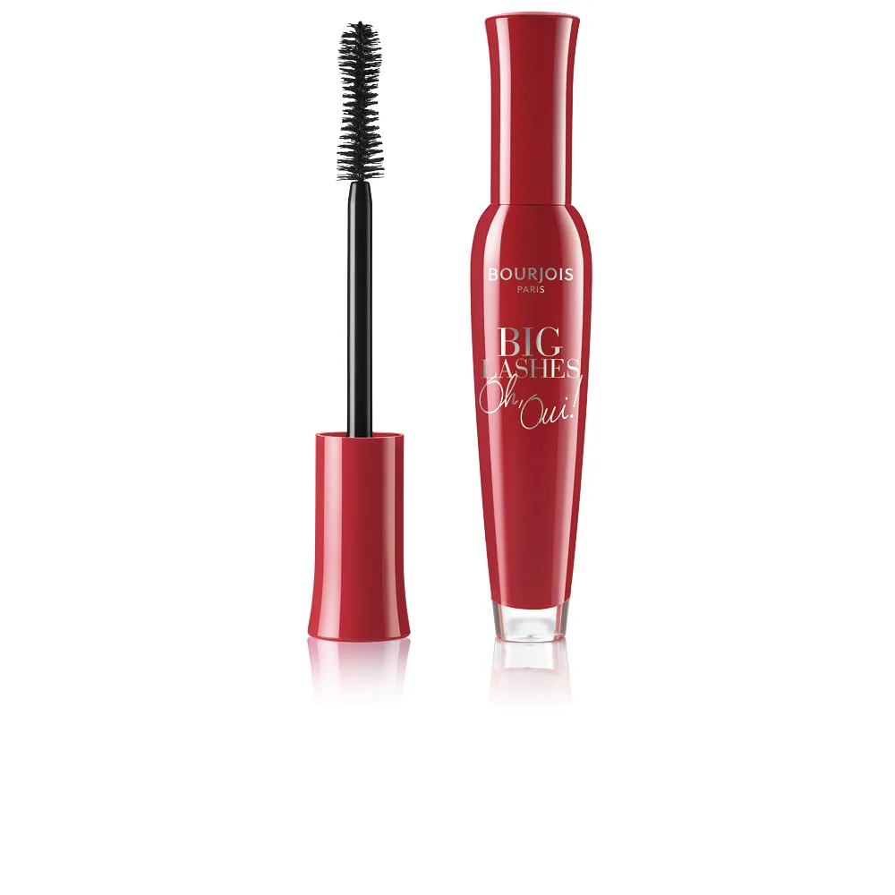 Big lashes oh oui mascara #001- black 7ml