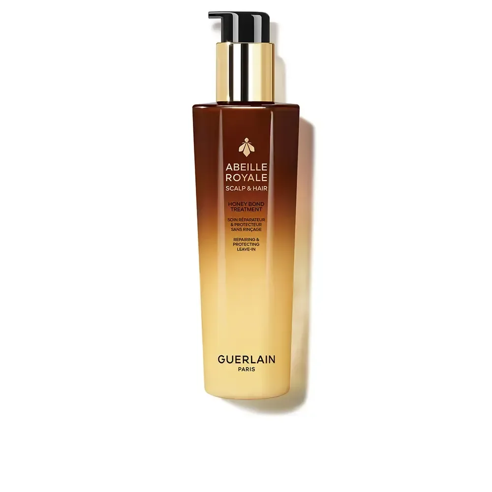 ABEILLE ROYALE SCALP & HAIR reparador y protector sin aclarado 150 ml