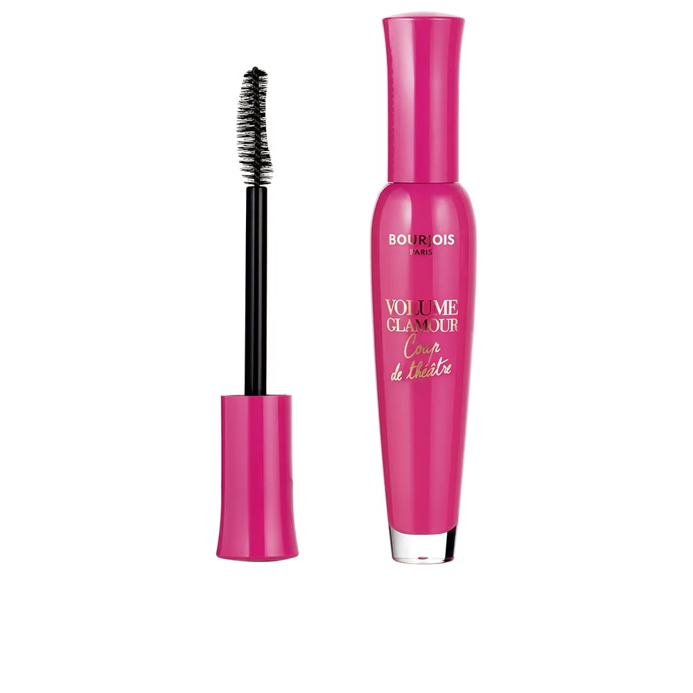 Volume glamour coup the theatre mascara #black