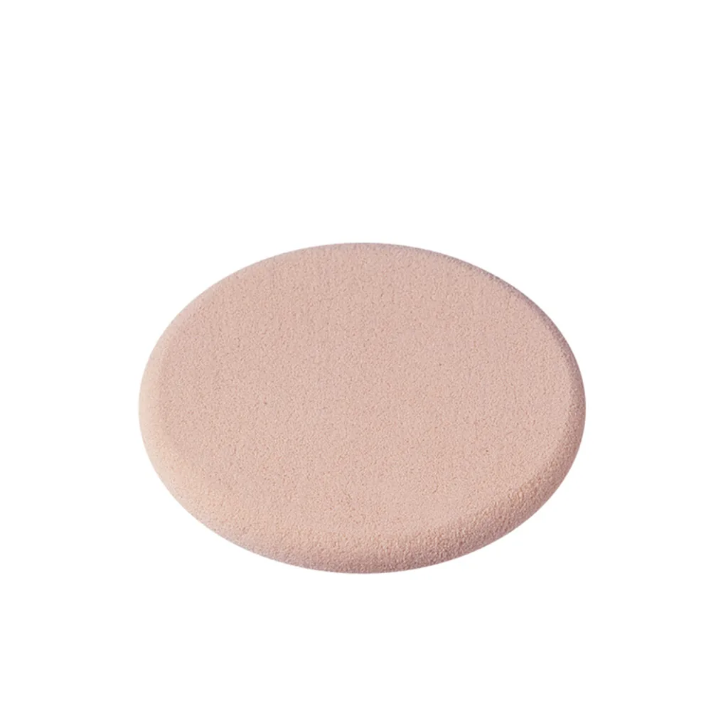 Esponja maquillaje látex con funda 1 pz