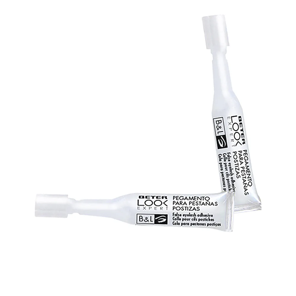 Brow false eyelash pegamento pestañas postizas