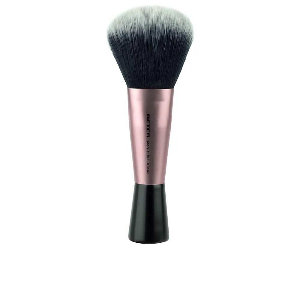 Beter BROCHA MAQUILLAJE en polvo pelo sintético