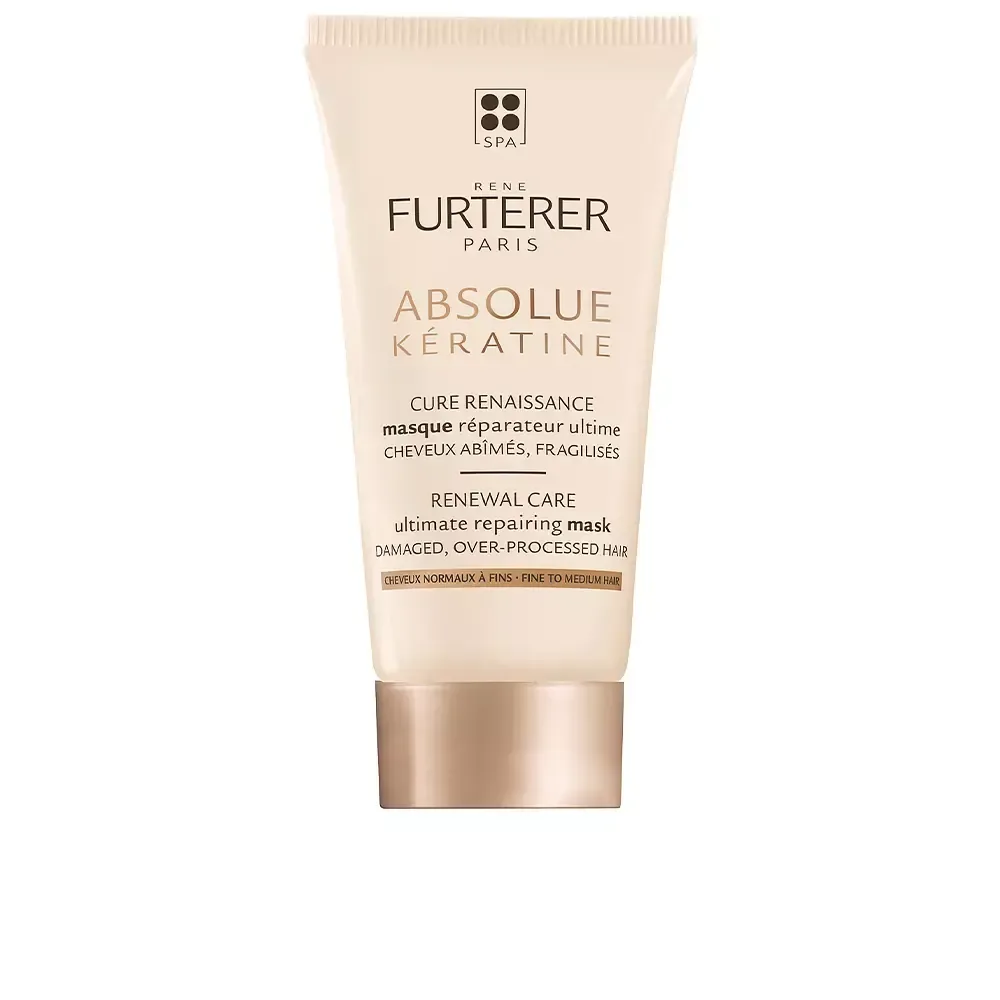 ABSOLUE KERATINE fine hair mask