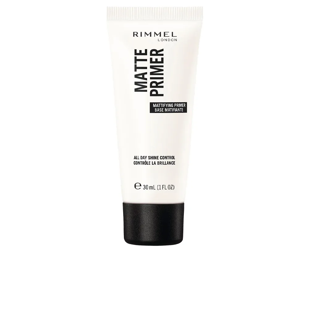 Lasting matte primer